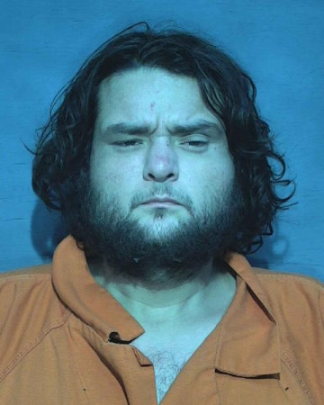 Mugshot of Matthew Delgado Campbell