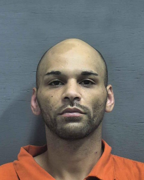 Mugshot of Dakotah Michael Oliver