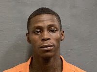 Mugshot of Jeff Mitchell Bell