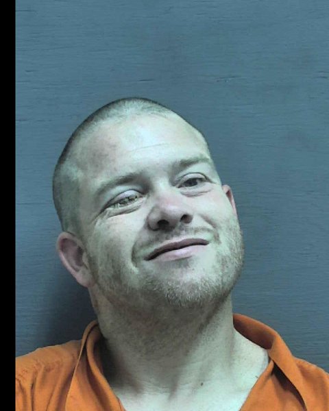 Mugshot of Jonathan Chad Fulford