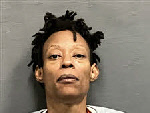 Mugshot of Cynthia Louise Jackson
