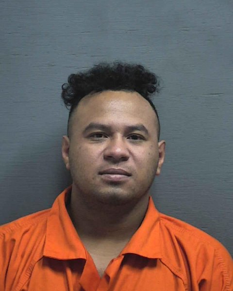 Mugshot of EDWARD GAMALIER MORENO-GUEVARA
