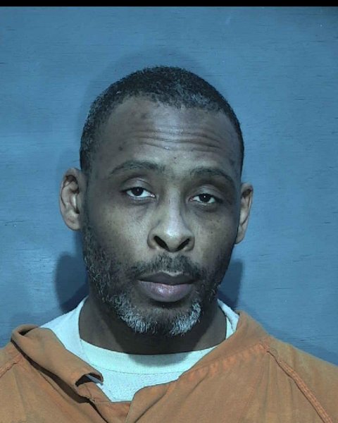 Mugshot of Terrance Andre King
