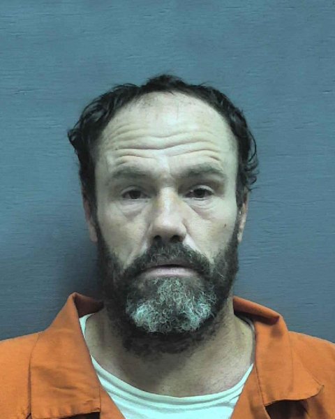 Mugshot of Virgil Edwin Vermeesch