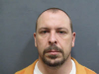 Mugshot of David Allen Bastian