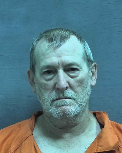 Mugshot of David Bruce Snellgrove