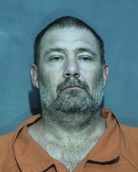 Mugshot of Trenton Raliegh Knight