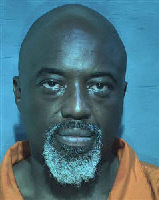 Mugshot of Kelvin Lamar Brown