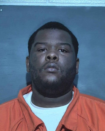 Mugshot of Tevin Travon Brown