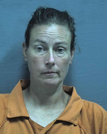 Mugshot of Julie Renee Kellogg