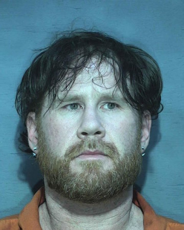 Mugshot of Daniel Dustin Simmons