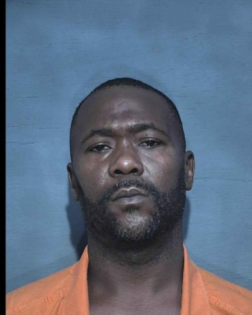 Mugshot of Terrance Latwan Thomas