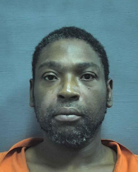 Mugshot of Anthony LaShawn Holston