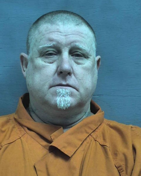 Mugshot of Bill David Austin