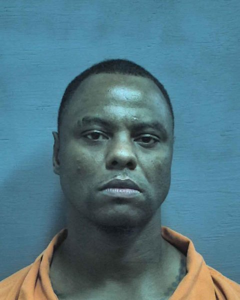 Mugshot of Reginald Darnell Moore