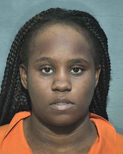 Mugshot of Chniya Nashae Pearson