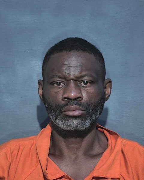 Mugshot of Cedric Lee Miles