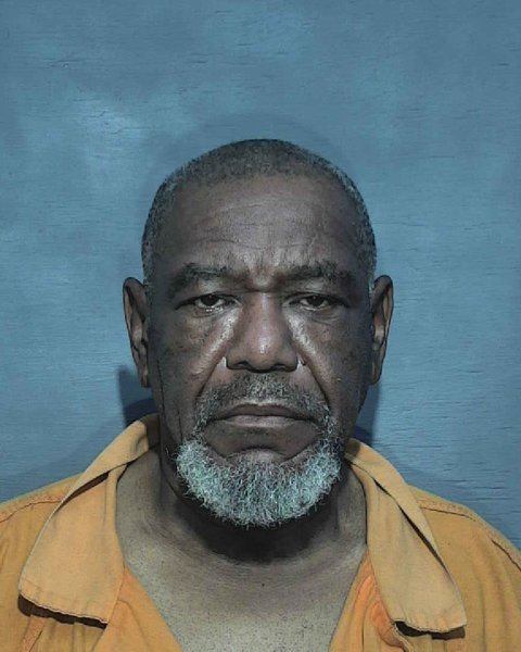 Mugshot of Gregory Thadora Stanley