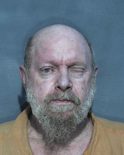 Mugshot of Cecil Roosevelt Cook