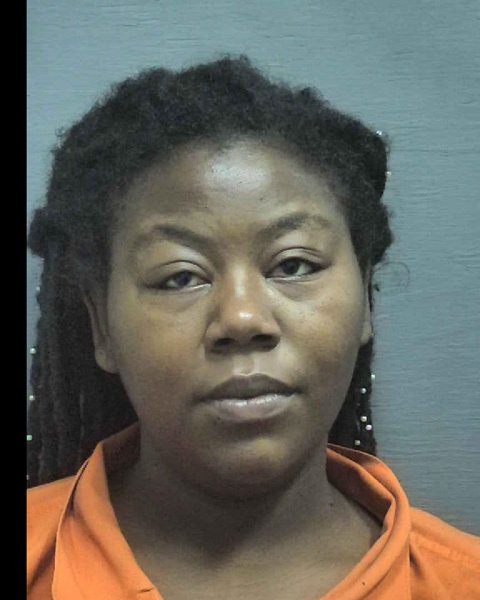 Mugshot of Demisha Ane'chelle McCloud