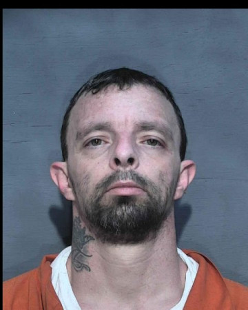Mugshot of John Robert Simmons