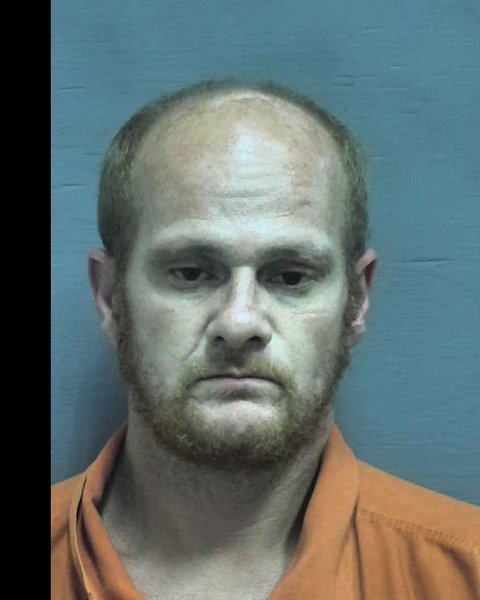 Mugshot of Thomas Earl Jackson