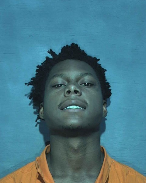 Mugshot of Joshua Deshon Kelly