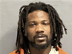 Mugshot of Jeremy Bernard Thompson