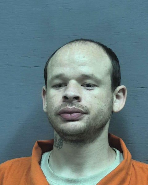 Mugshot of Justin Tyler Fordham