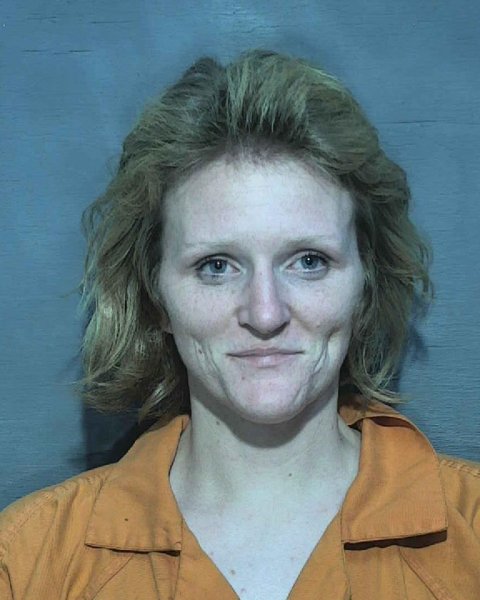 Mugshot of Jennifer Nicole Langford