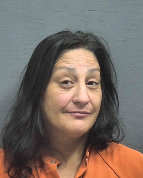 Mugshot of Adrin Fawn Plott