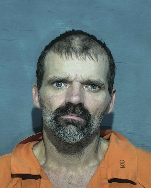 Mugshot of Brian Paul Flowers