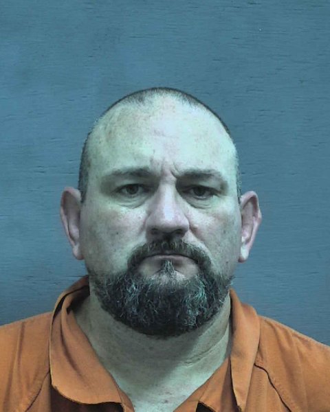 Mugshot of Charles Ross Morgan
