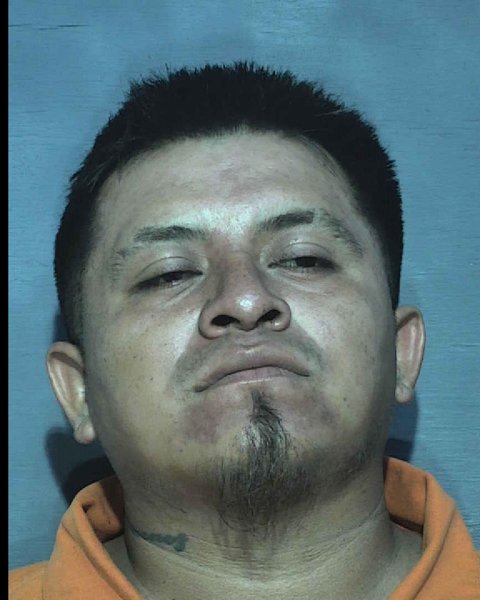 Mugshot of JOSE ALEJANDRO LOPEZ-JIMENEZ