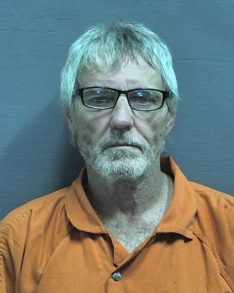 Mugshot of Jerry Lee Ramos