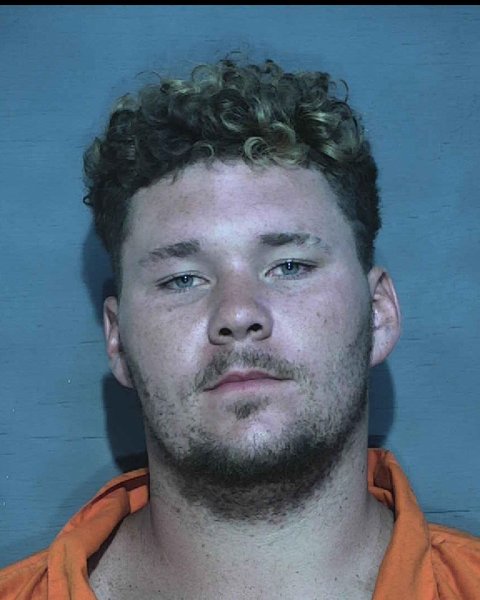 Mugshot of Nathan Daniel Bush