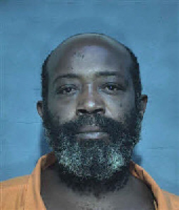 Mugshot of Elvis Lewis