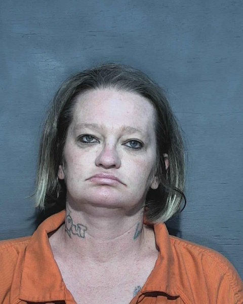 Mugshot of Nicky Nicole Boggs