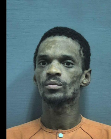 Mugshot of Horace Macon Jackson