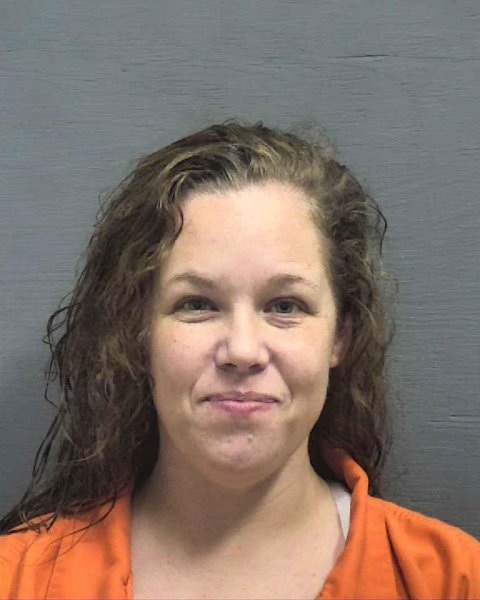 Mugshot of Jamie Leigh O'bryan
