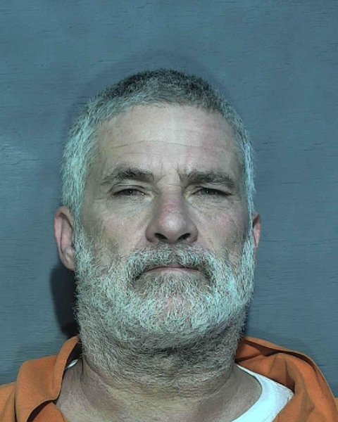 Mugshot of William Kenneth Mixon