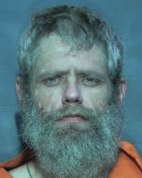 Mugshot of Gregory R Speckert