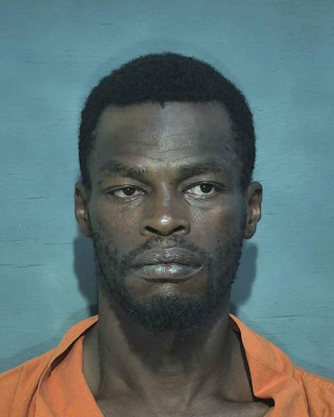Mugshot of Benjamin Malcom Tillman