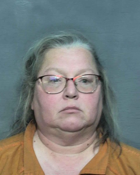Mugshot of Margie Rebecca Duke