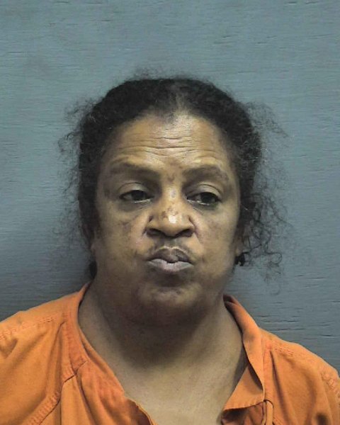 Mugshot of Melanie Denise Bell