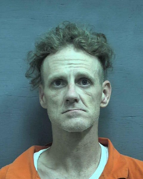 Mugshot of Shannon Michael Dooley