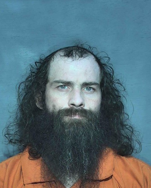 Mugshot of Bradley Chase Ward