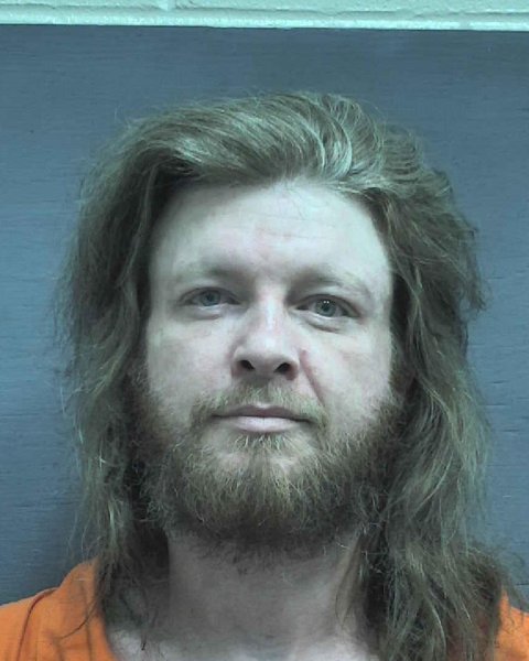 Mugshot of Jason Earl Daniels