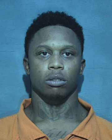 Mugshot of Akeeme Calloway