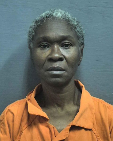 Mugshot of Annie Pearl Pride
